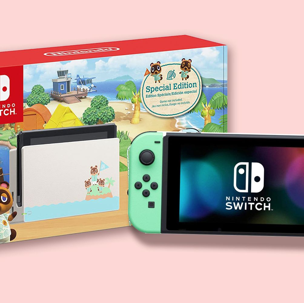 Where to Buy Nintendo Switch Consoles In Stock for Holiday 2021