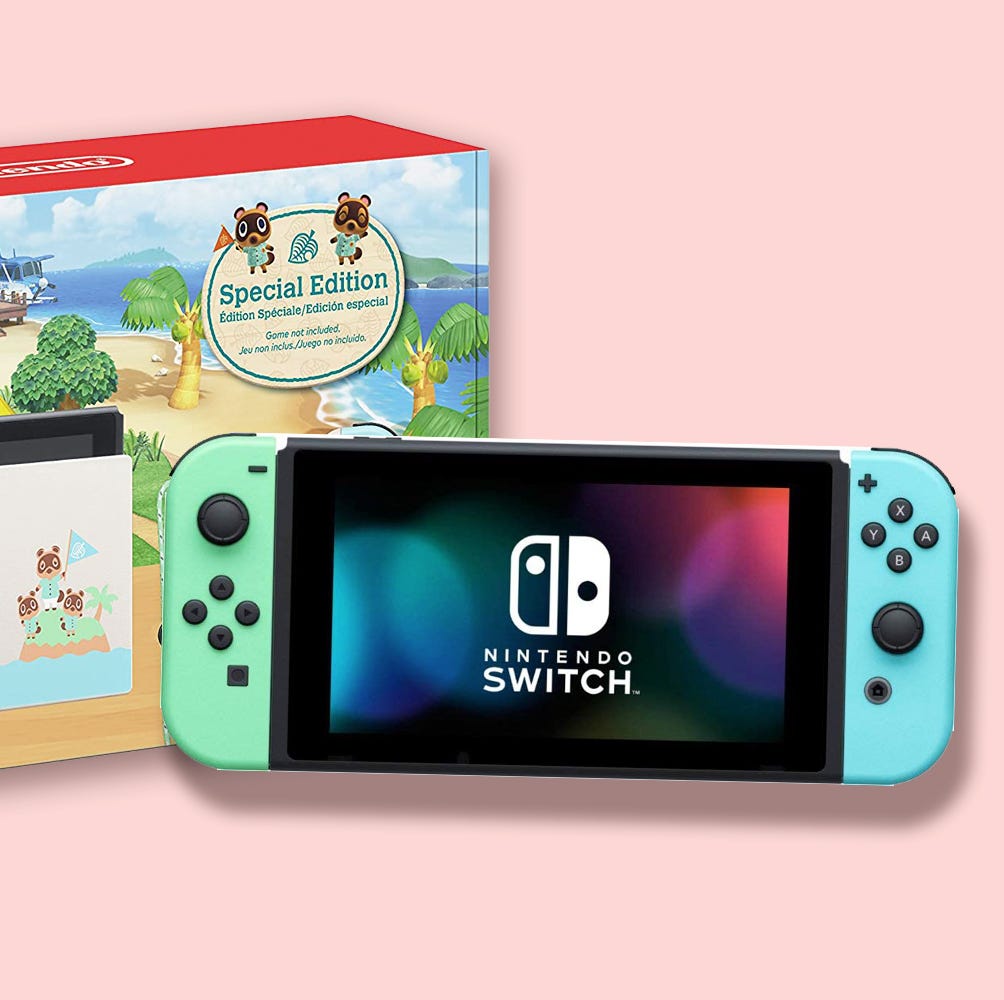 Where to Buy Nintendo Switch Consoles In Stock for Holiday 2021