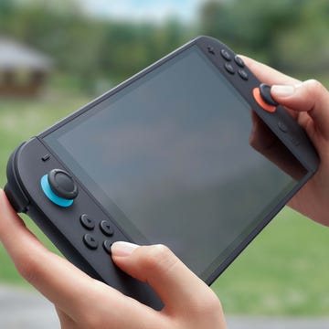 Nintendo Switch 2 undocked nintendo switch 2 undocked, handheld mode