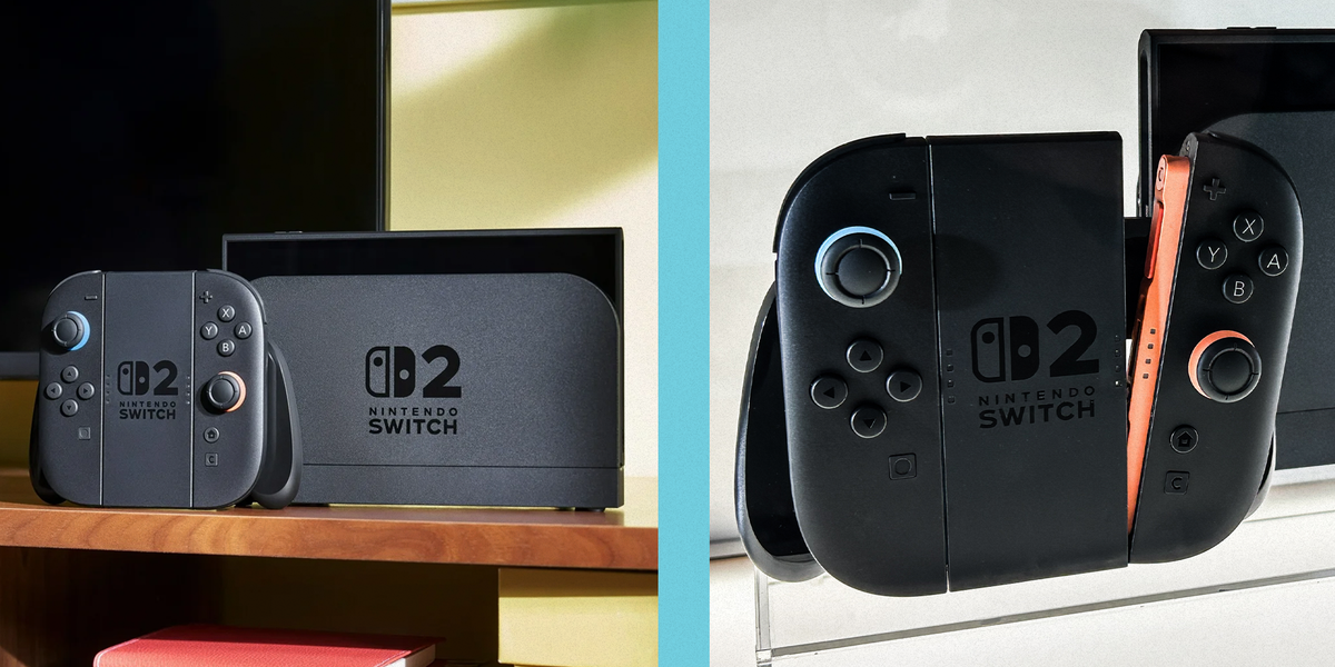 Nintendo Switch 2 NEXT GEN Gaming Console 256 GB [PAL] PRE