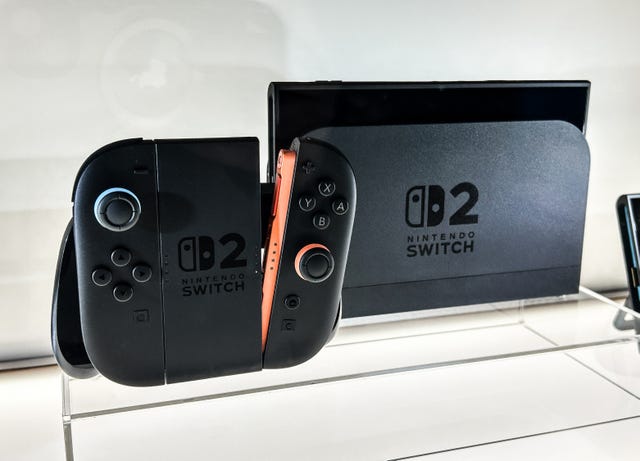 Nintendo Switch 2