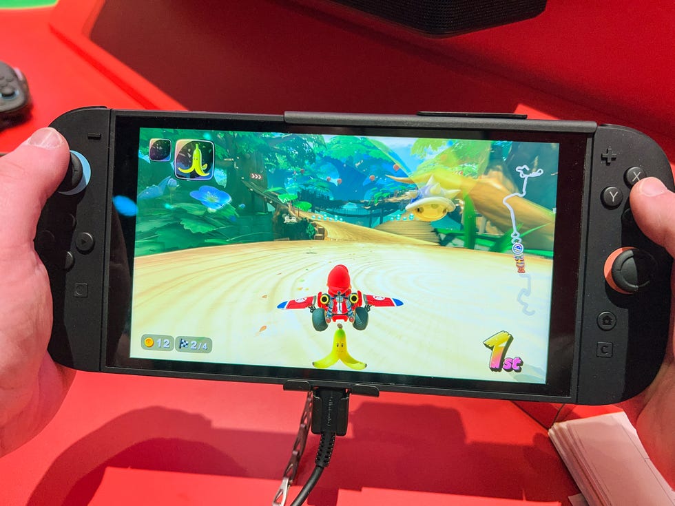 nintendo 2 switch