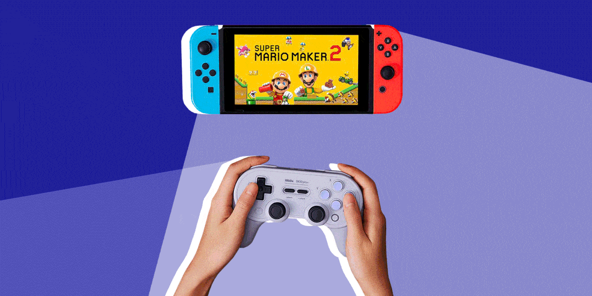 30+ Best Accessories in 2019 - Cool Accessories for Nintendo Switch