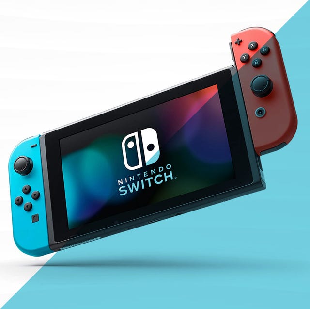 nintendo switch console