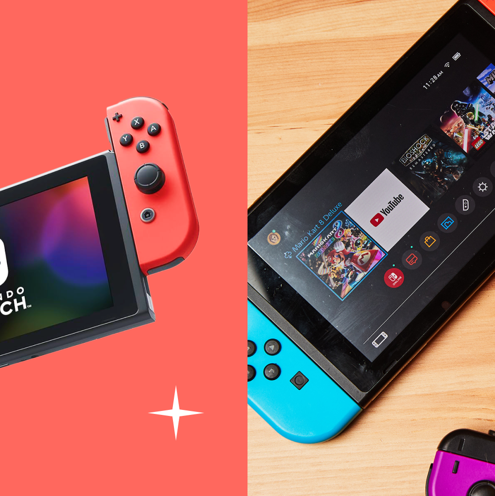 Check out these great, family-friendly gift options from Nintendo