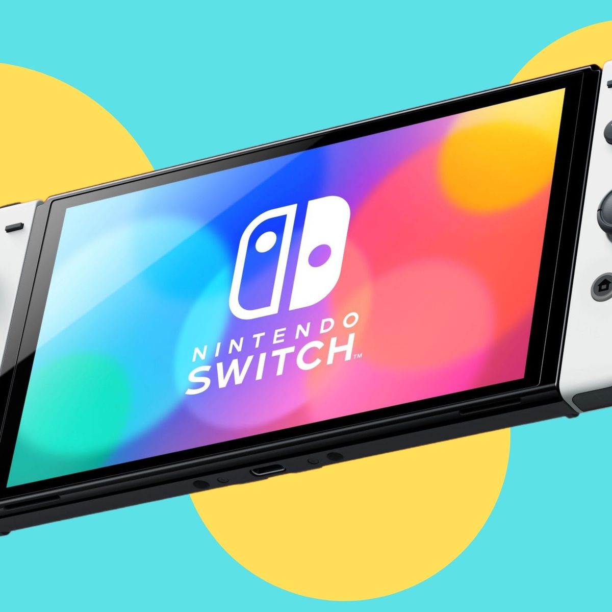 Nintendo Switch OLED sí está preparada para el 4K