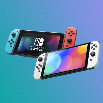 nintendo switch and nintendo switch oled comparison