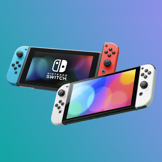 Nintendo Switch vs. OLED: Which Is Better?