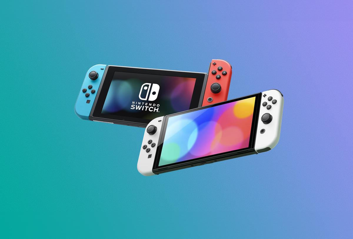 Nintendo Switch vs. OLED: Which Is Better?