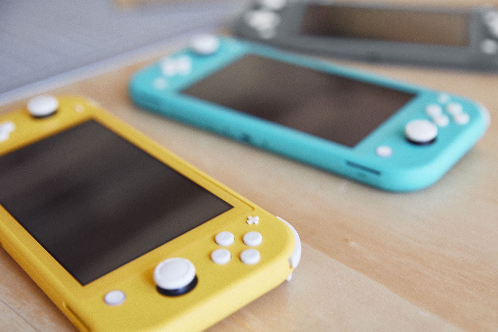 Nintendo Switch Lite Review - Amazing Value For Money! 