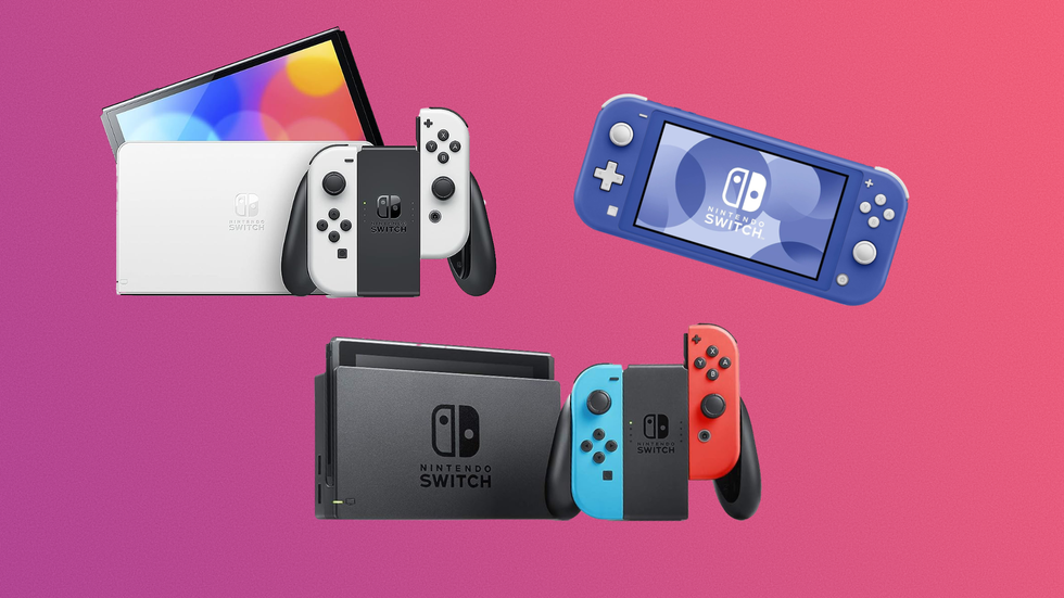 Nintendo Switch vs. OLED: Which Is Better?