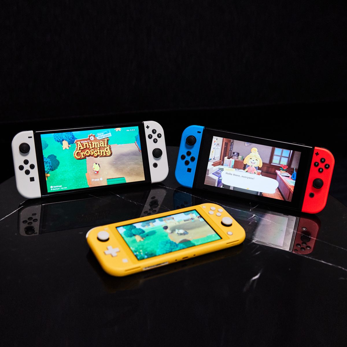 Battery Life of Grand Theft Auto: The Trilogy - Nintendo Switch LITE vs.  Standard vs. OLED 