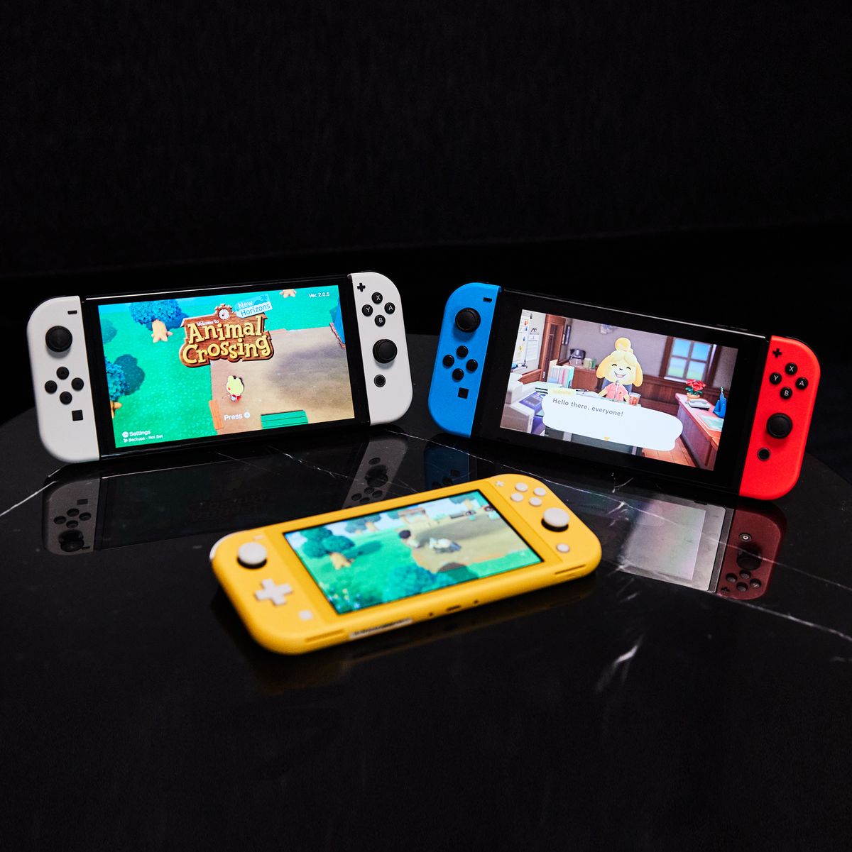 Nintendo Switch vs Switch OLED: which should you buy?