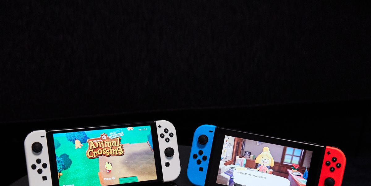 Nintendo Versus Switch Lite