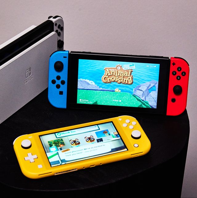 Nintendo Switch Lite - Everything You Need to Know