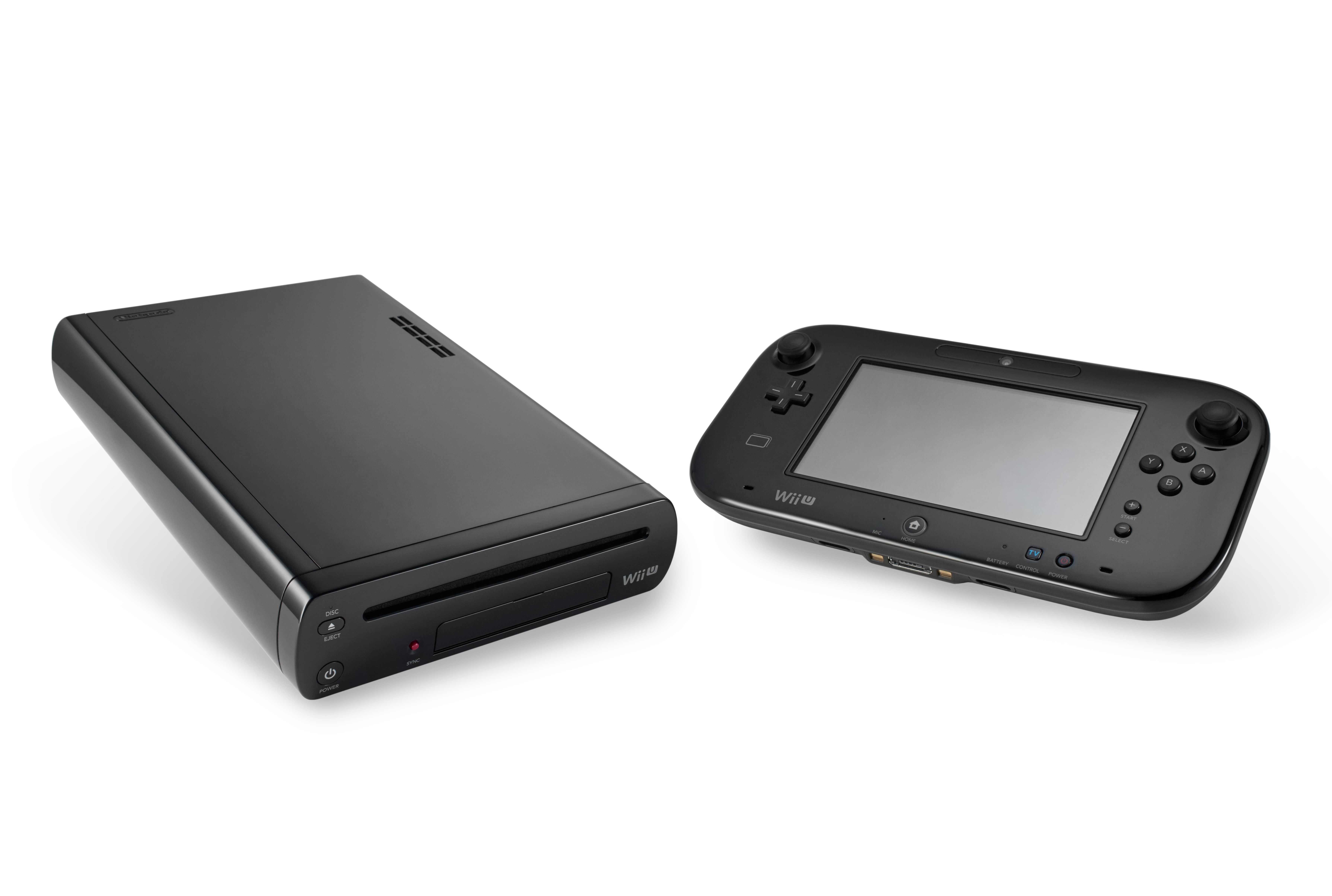 Black Wii U Console to be Phased Out in Japan