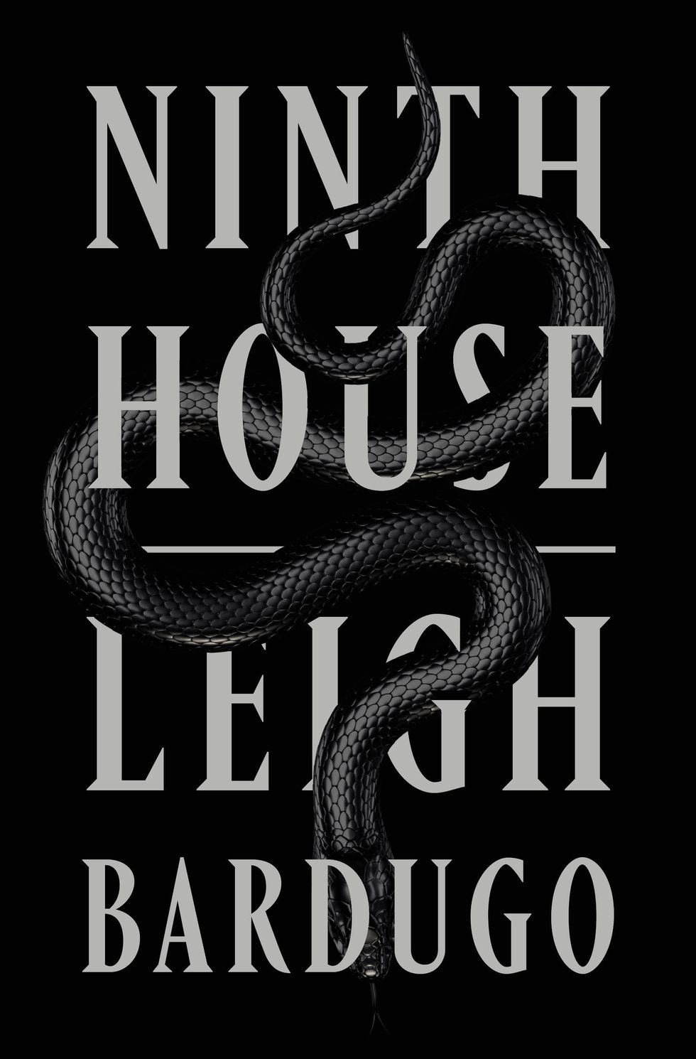 "Ninth House" by Leigh Bardugo - Best YA Books of 2019