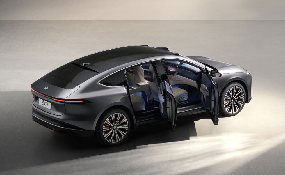 Nio ET9 nio et9