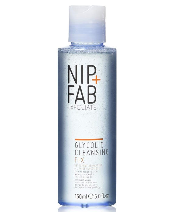 Amazon beauty best-seller Nip + Fab cleanser