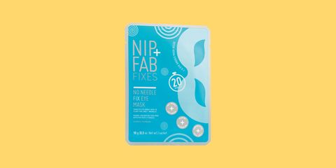 Nip + Fab No Needle Fix Eye Mask