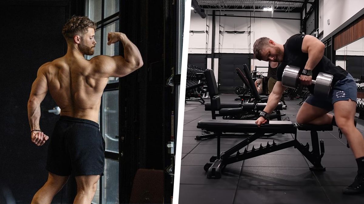 Machine Exercises: The Best All Machine Workout - Men's Journal