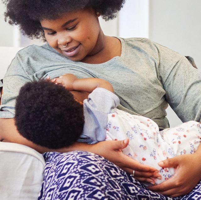Breastfeeding Mamas: Naturally heal sore nipples