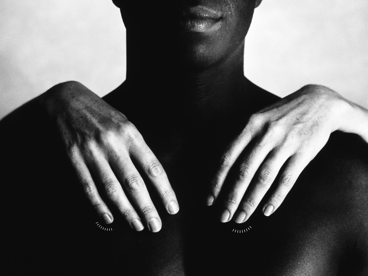 Big Sensitive Nipples Erect - Men's Nipples - How to Stimulate Male Nipples