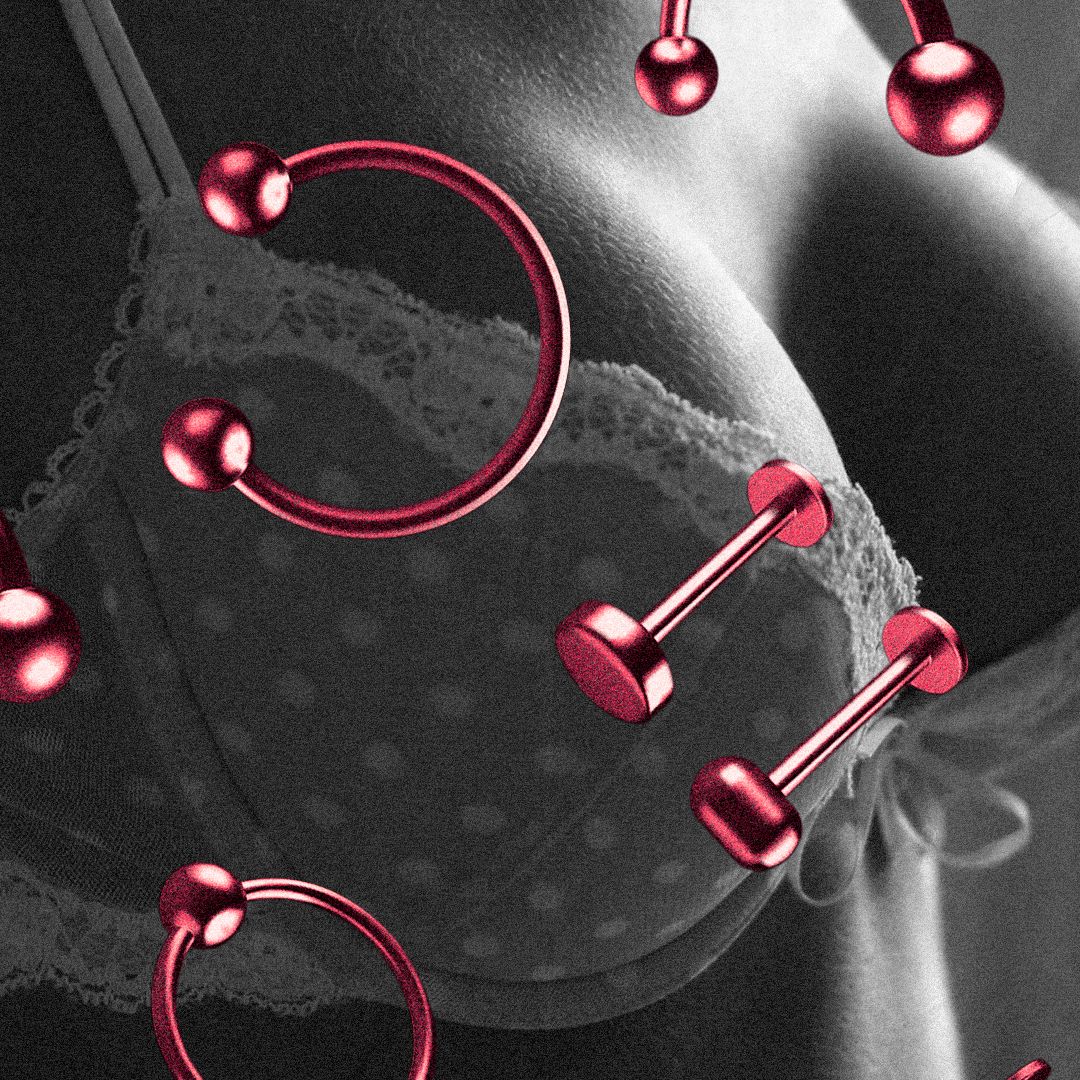 Nipple Piercing Aftercare: What to Know Before Getting Your