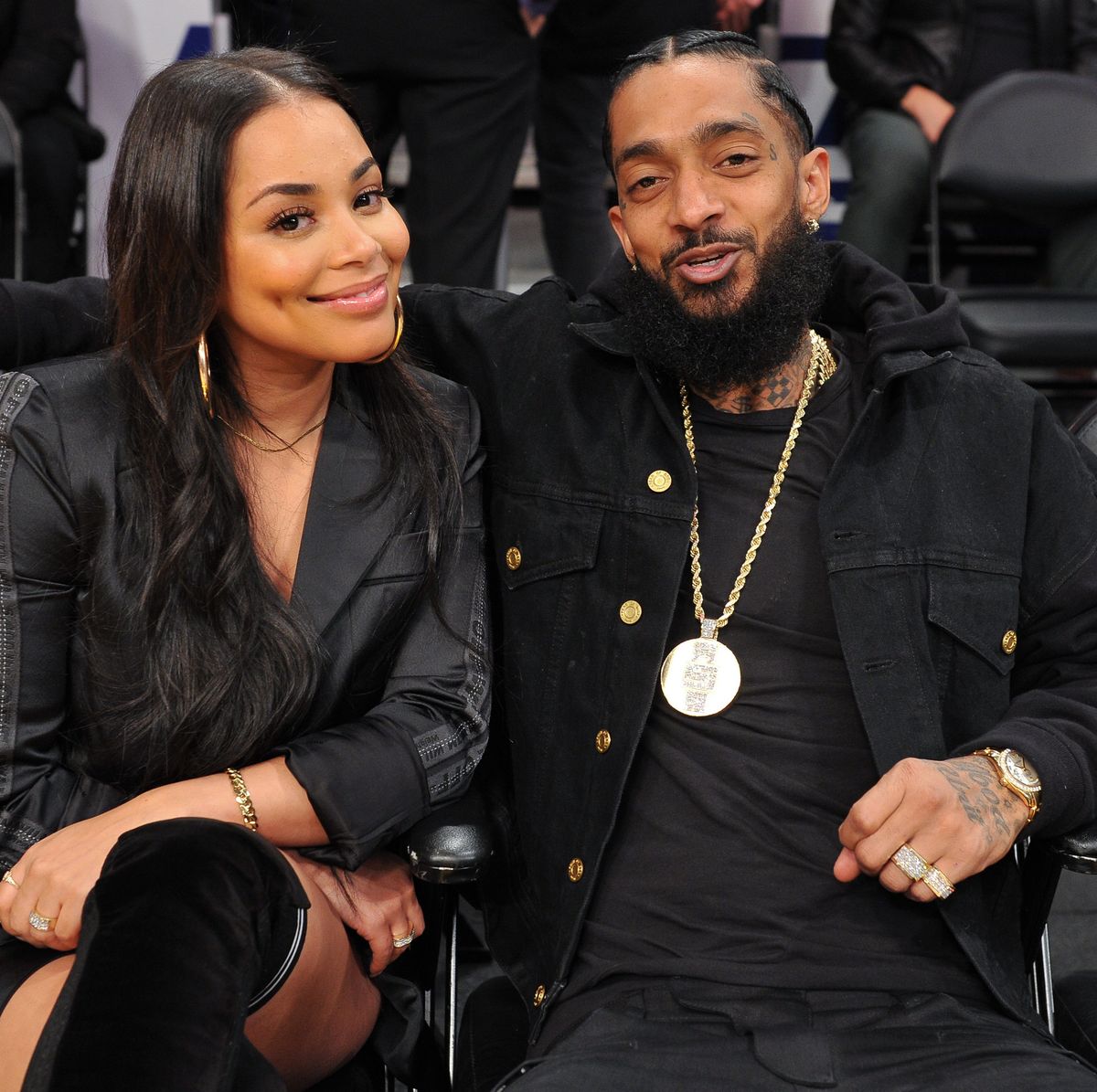 Who Is Nipsey Hussle's Wife? Facts About Girlfriend Lauren London