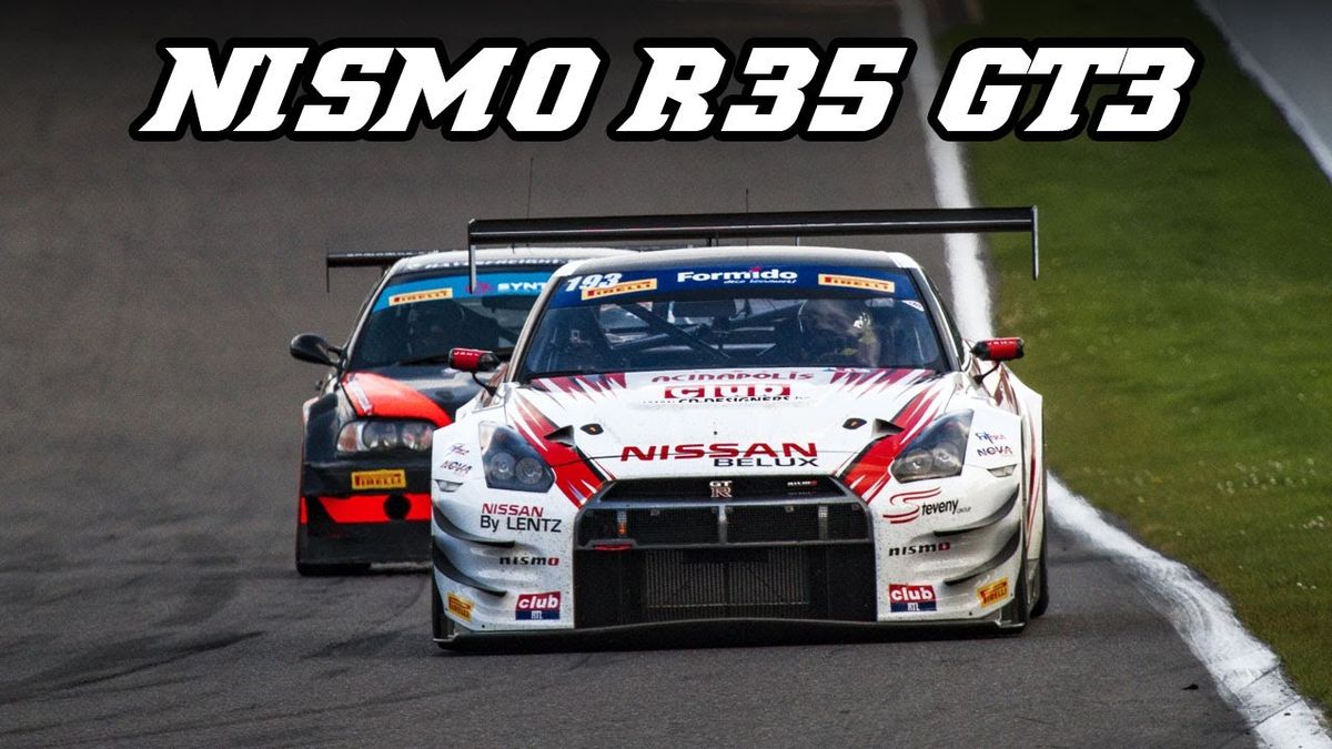 Nissan Nismo GT-R GT3, Our collection