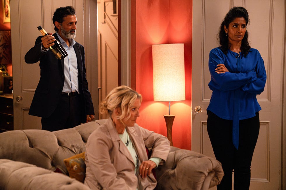 nish panesar, kathy beale suki kaur panesar, eastenders