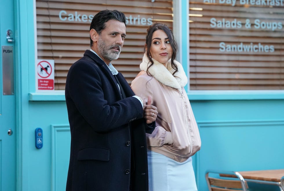 nish panesar, priya nandra hart, eastenders