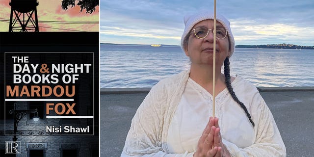 day and night books of mardou fox, nisi shawl, book review