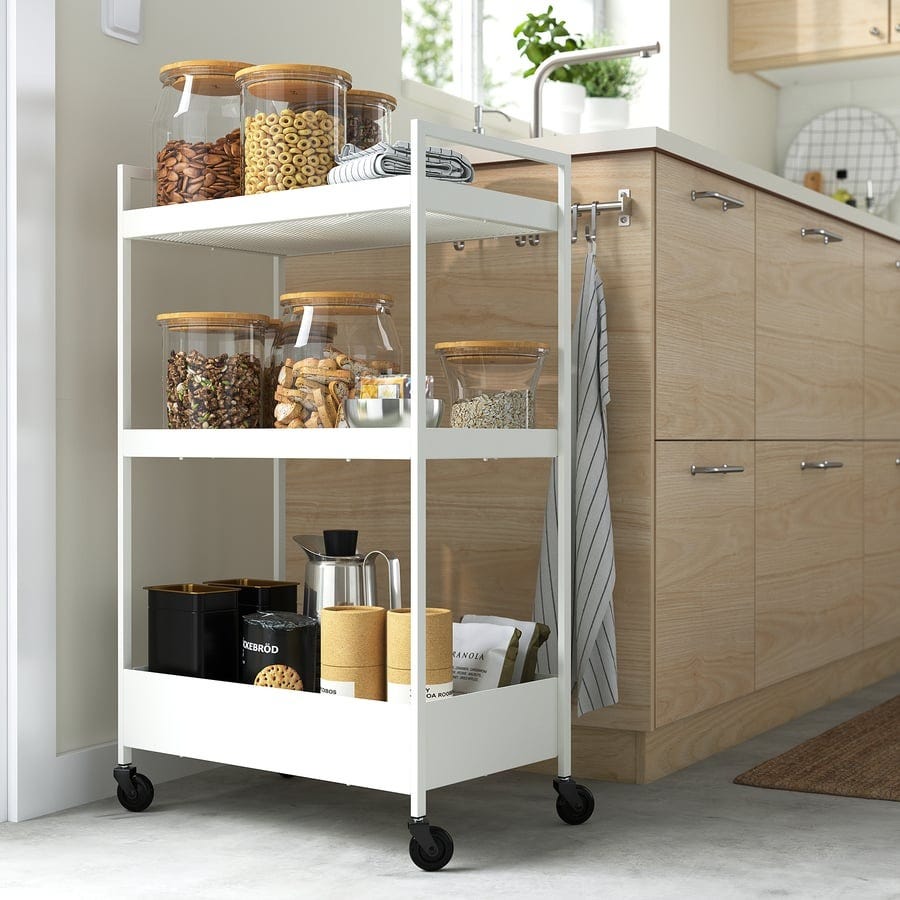 carrito cocina ikea