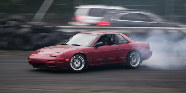 These Are The 10 Greatest Japanese Drift Cars