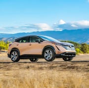2023 Nissan Ariya 2023 nissan ariya