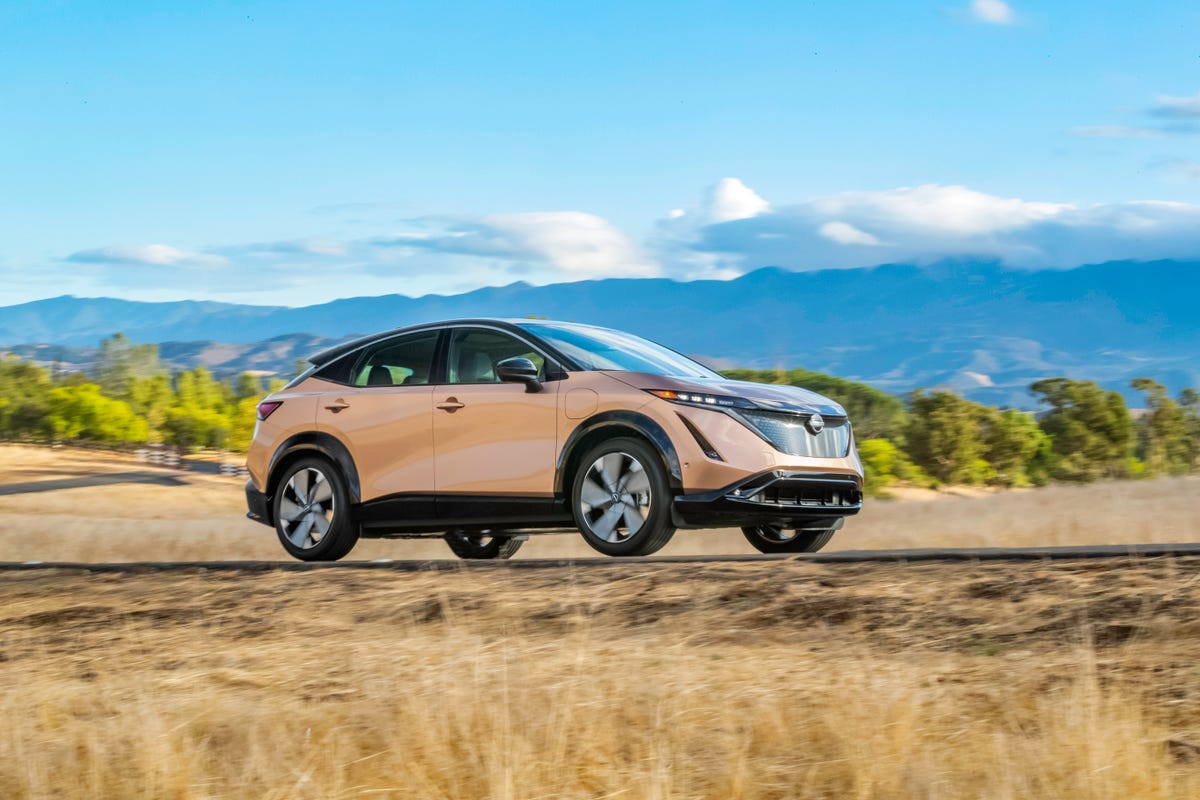 Nissan Is The First Japanese Automaker To Adopt NACS