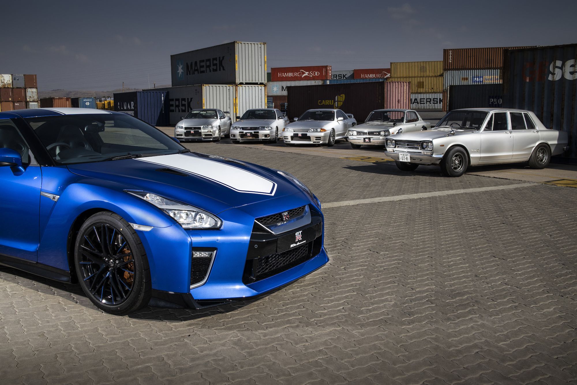 Nissan Gt-R: Buyer'S Guide To Every Generation
