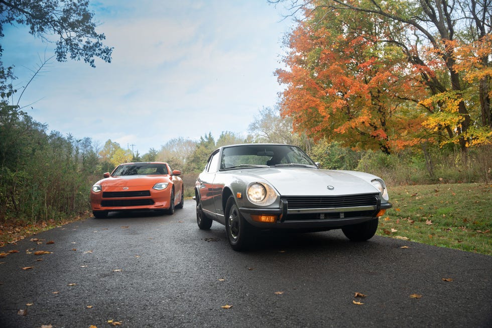 nissan heritage