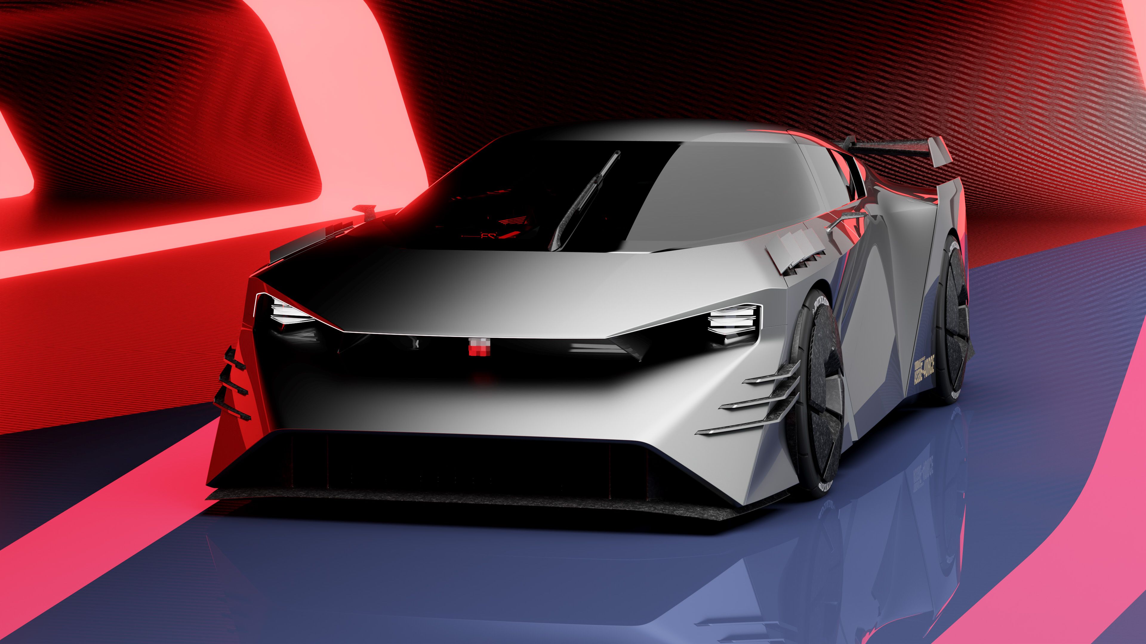 Nissan hints at an electric GT-R, likely to come in the distant future