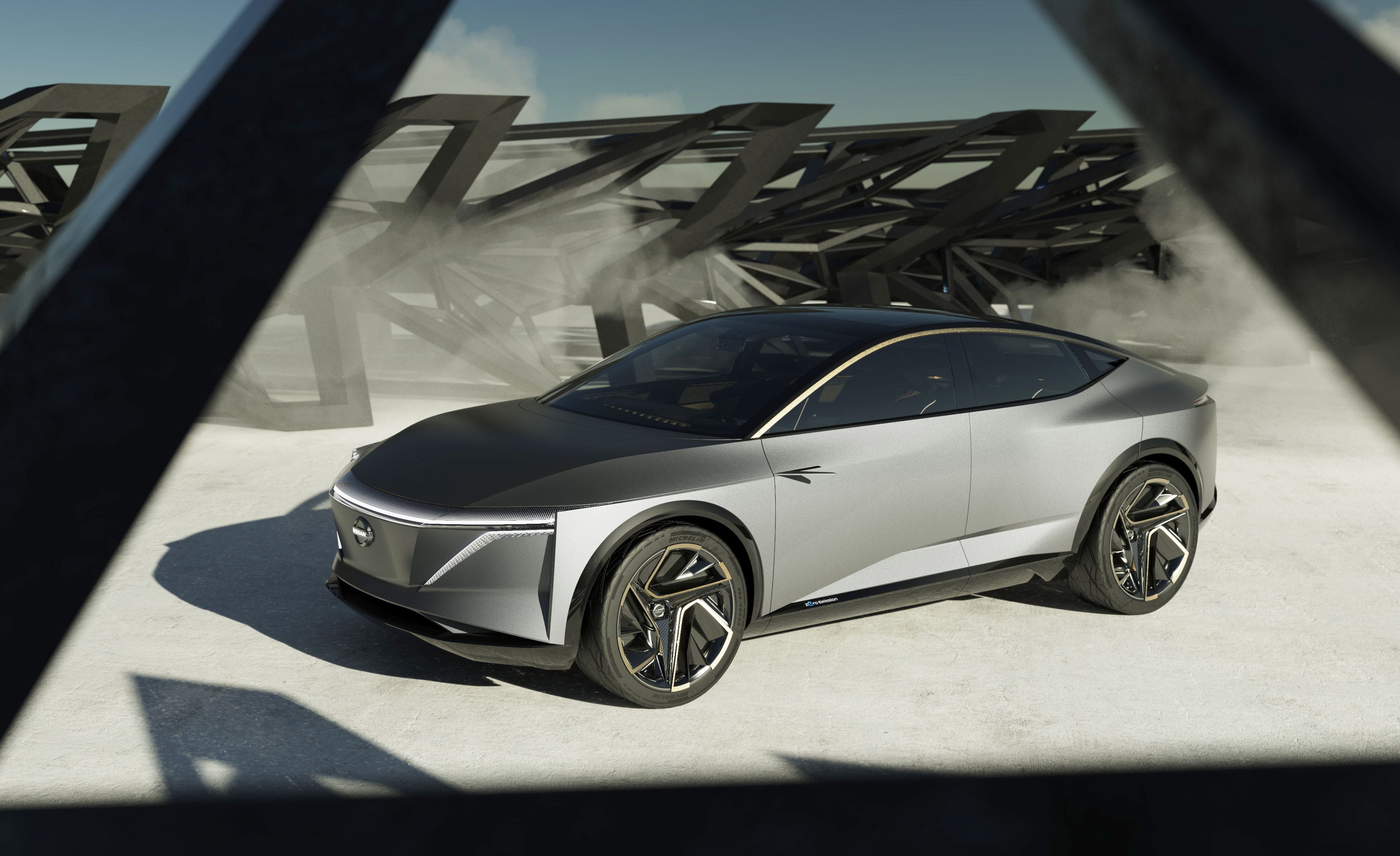 Nissan and Infiniti Preview EV Sedans Coming in 2025