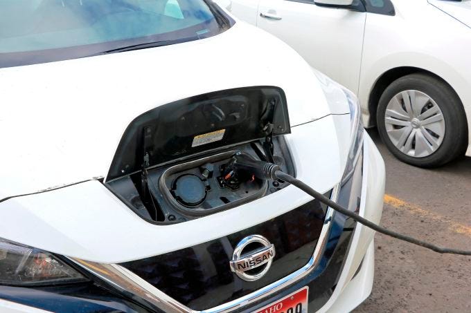 All The Costs Involved In Owning An Electric Car