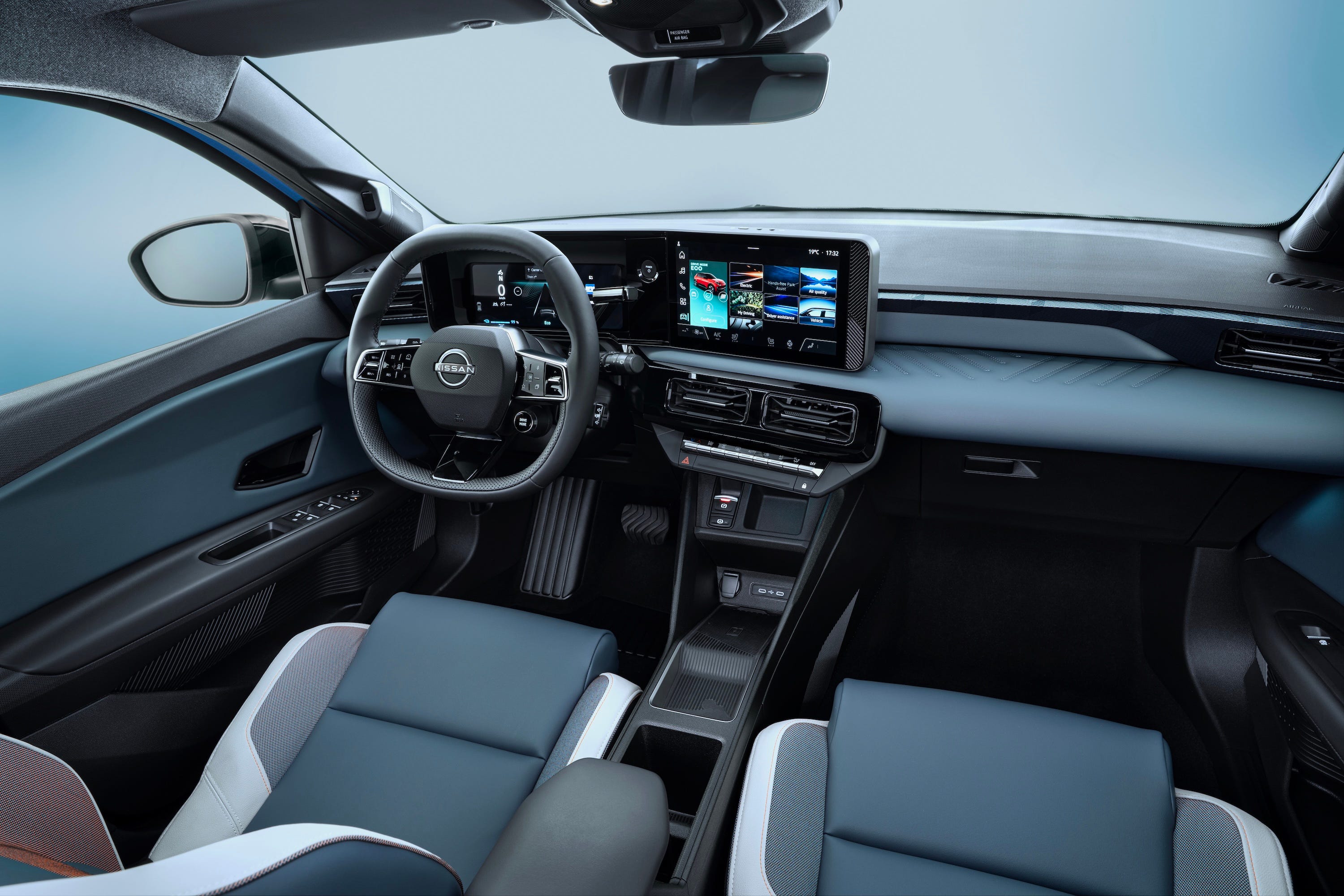2025 Nissan Micra EV