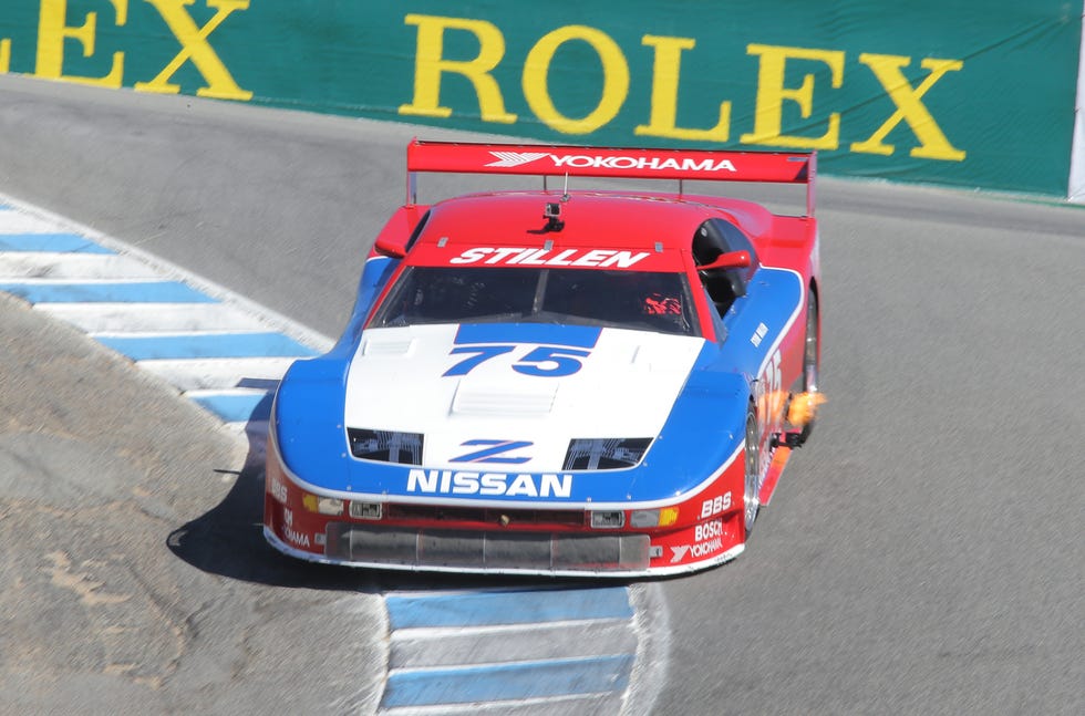 The Year of the Rising Sun: The 2018 Rolex Monterey Motorsports Reunion -  Revs Institute