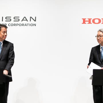 nissan and honda announce ev partnership