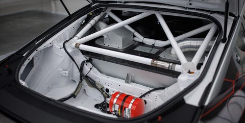 roll cage belakang nissan z gt4