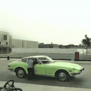 nissan z through the years