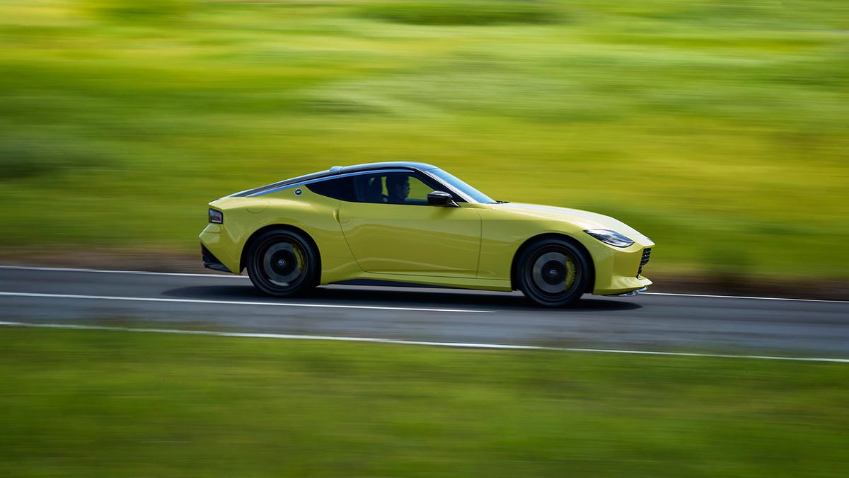 All the Cool Things We Know about the New Z Car