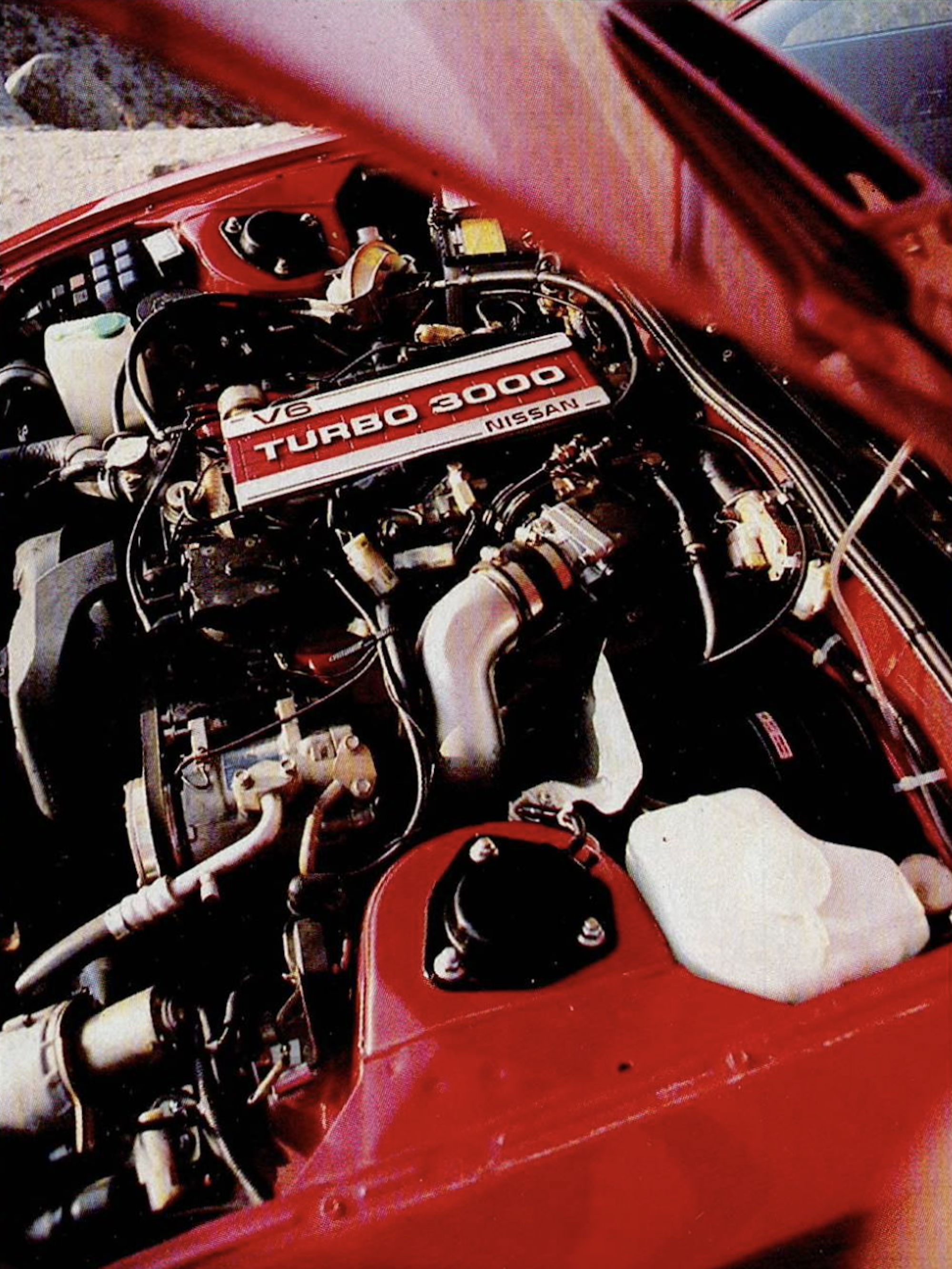 1983 Nissan 300ZX Is Where the Turbo-V-6 Z Began