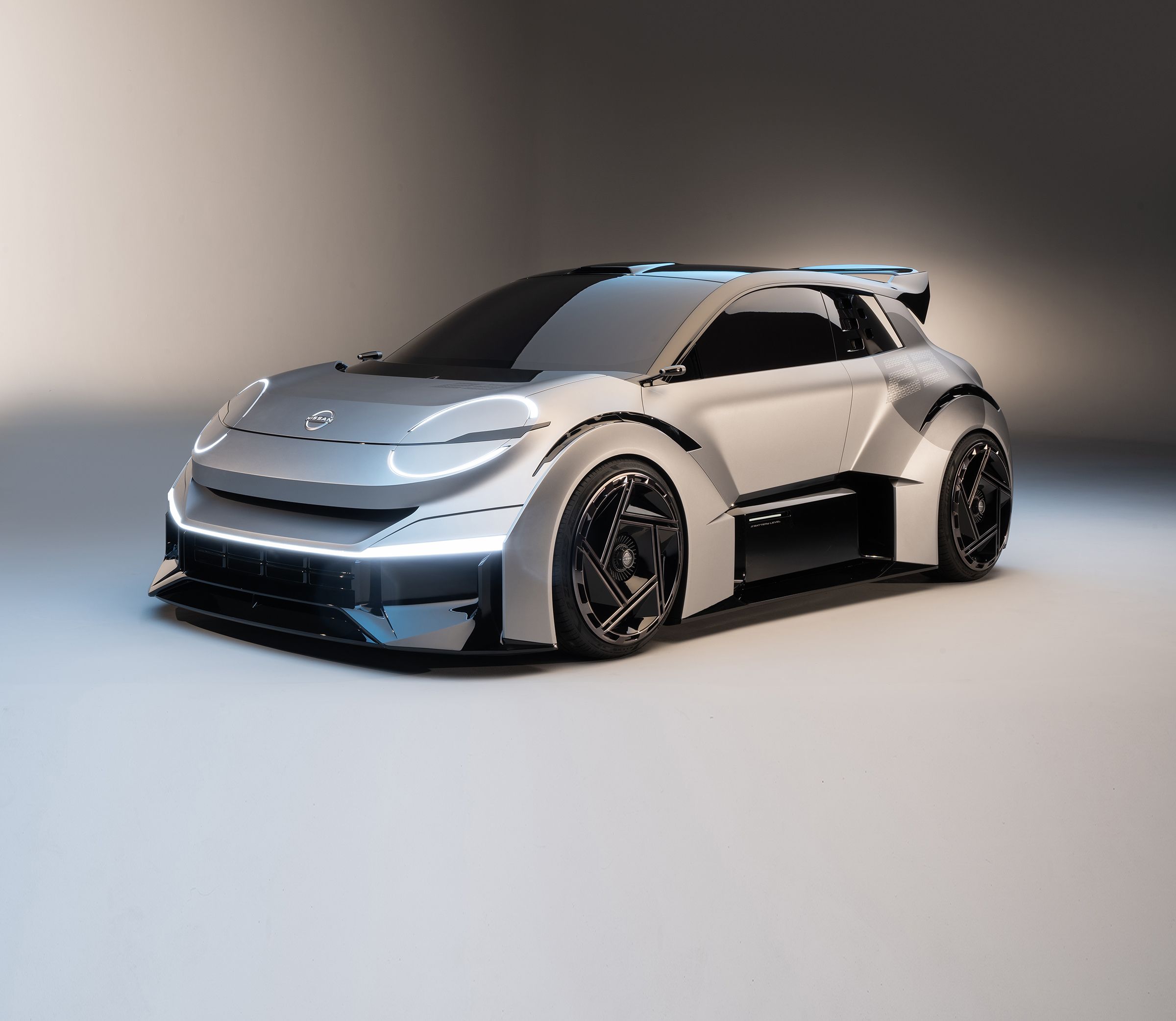 Should Nissan Produce This EV Concept, Inspired by Online Racing?